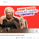 Toni Morrison Youtube.